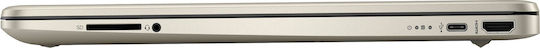 HP 15s-fq2619nw 15.6" IPS FHD (i3-1115G4/8GB/512GB SSD/W11 Home) (US Keyboard) vista 5