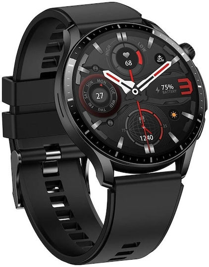 BlitzWolf BW-EP10 Smartwatch (Black) view 2