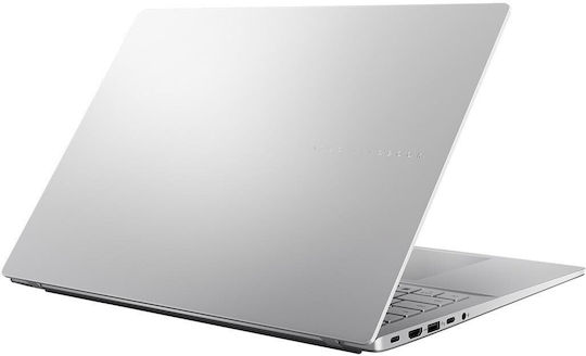 Asus Vivobook S16 M3607HA-RP003W 16" FHD+ 144Hz (Ryzen 7-260/16GB/1TB SSD/W11 Home) Matte Gray (GR Keyboard) view 4