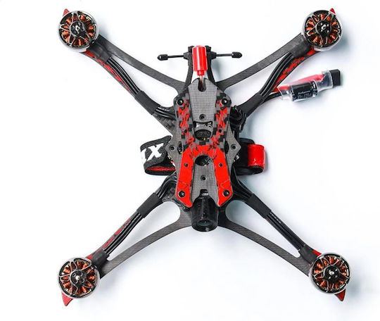 Emax Speed Drone Standard Mini with Camera Controller & FPV Glasses view 2