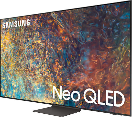 Samsung Smart Television 55" 4K UHD Neo QLED QE55QN95A HDR (2021) vue 2