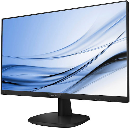 Philips 243V7QDAB IPS Monitor 23.8" FHD 1920x1080 with Response Time 5ms GTG view 8
