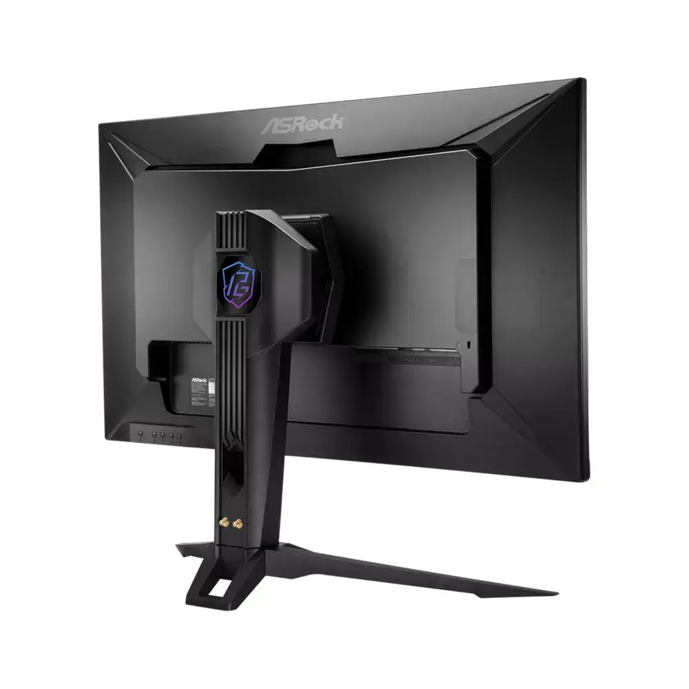 ASRock Phantom Gaming PG27QFT2A IPS HDR Gaming Monitor 32" QHD 2560x1440 180Hz with 1ms Response Time GTG view 5