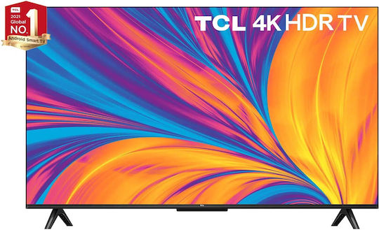 TCL Smart Television 43" 4K UHD LED 43P637 HDR (2022) view 4