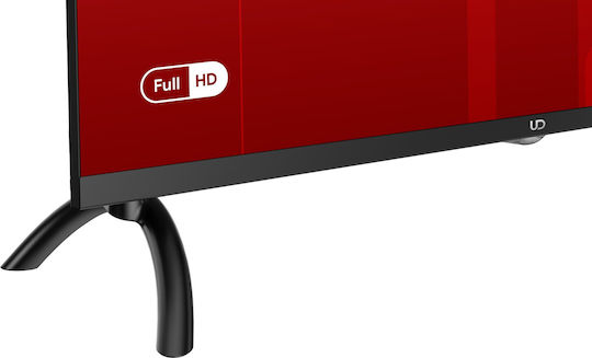 UD Smart Television 32" Full HD LED 32GF5210S HDR (2024) view 7