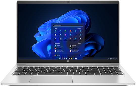 HP ProBook 450 G9 (723Z8EA) 15.6" IPS FHD (i5-1235U/8GB/512GB SSD/W11 Pro) Silver (US Keyboard) view 6