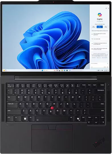 Lenovo ThinkPad T14s Gen 5 14" IPS FHD+ (Ultra 7-155U/32GB/1TB SSD/W11 Pro) (GR Keyboard) view 3