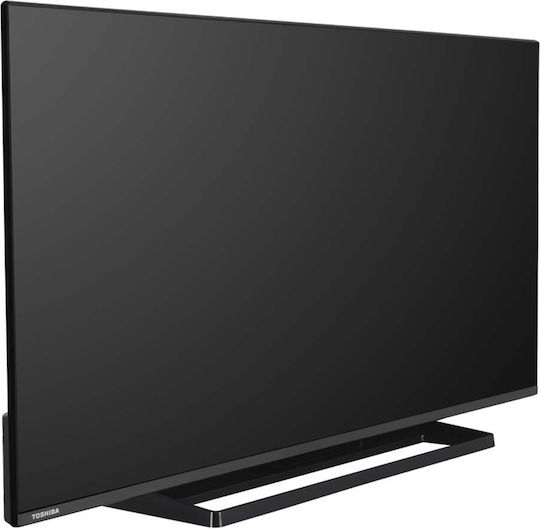 Toshiba Smart Television 43" Full HD LED 43LV3E63DG HDR (2023) vista 8