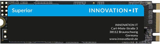 Innovation IT Superior SSD 256GB M.2 PCI Express 3.0 00-256555 view 1