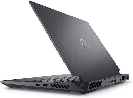 Dell G16 7630 16" QHD+ 240Hz (i9-13900HX/32GB/1TB SSD/GeForce RTX 4070/W11 Pro) Metallic Nightshade (US Keyboard) view 4
