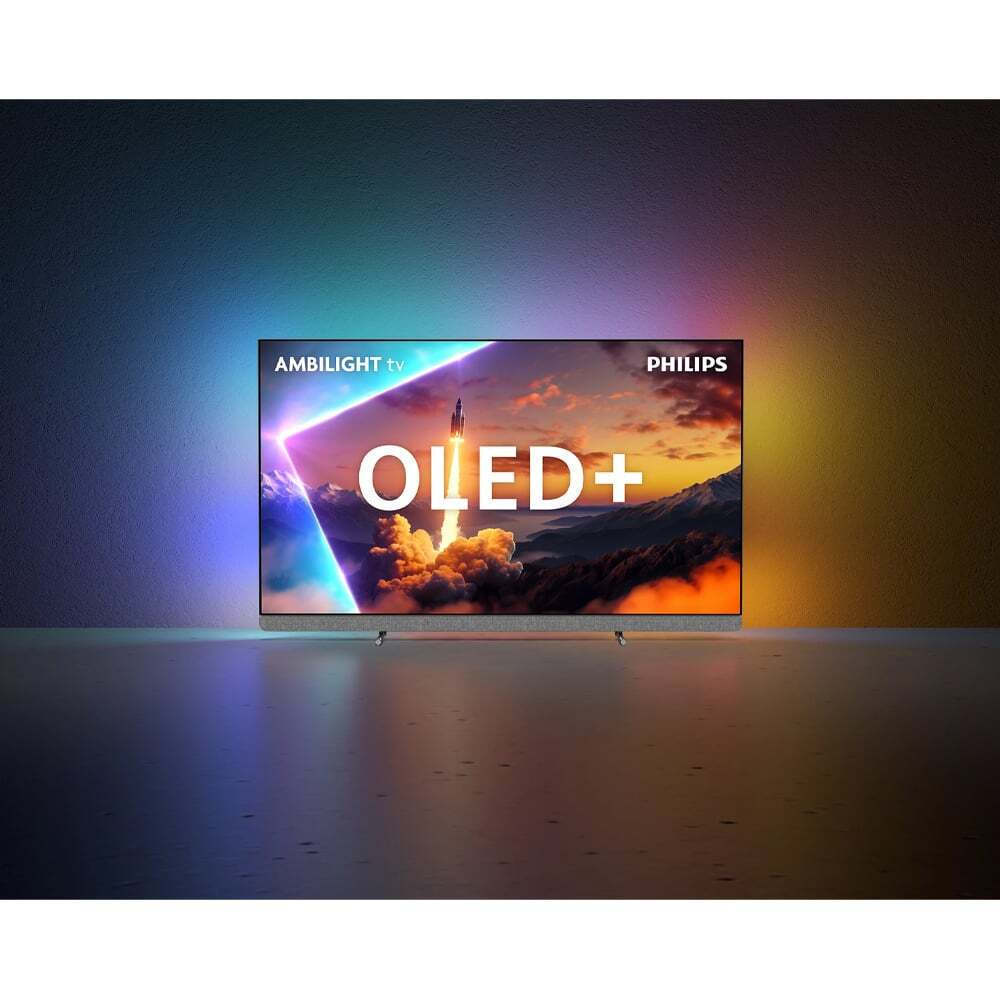 Philips Smart Television 55" 4K UHD OLED 55OLED910 HDR (2025) view 8