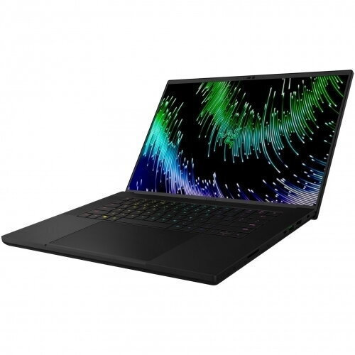 Razer Blade 16 16" OLED QHD+ 240Hz (i9-14900HX/32GB/1TB SSD/GeForce RTX 4080/W11 Home) (US Keyboard) vue 2