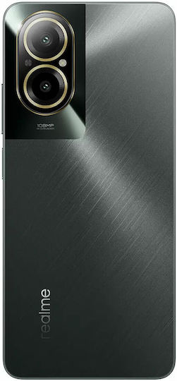 Realme C67 4G Dual SIM (6GB/128GB) Black Rock view 8