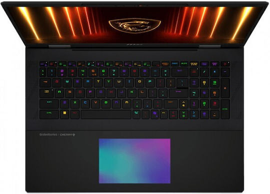 MSI Titan 18 HX AI A2XWJG-477PL 18" 120Hz (Ultra 9-285HX/64GB/4TB SSD/GeForce RTX 5090/W11 Pro) (US Keyboard) vista 2