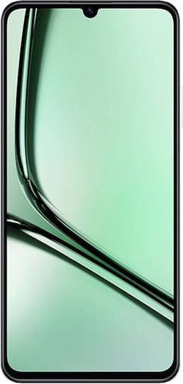 Realme Note 60X Dual SIM (4GB/128GB) Wilderness Green view 2