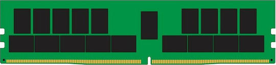 Kingston Premier DDR4 with Module 1x32GB and Speed 2666 for Server KSM26RD4/32HDI view 2