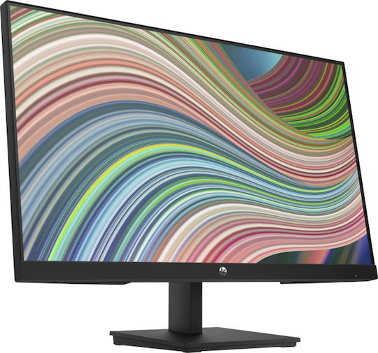 HP V24ie G5 IPS Monitor 23.8" FHD 1920x1080 with Response Time 5ms GTG vue 3