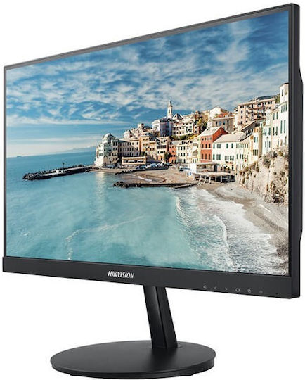 Hikvision DS-D5024FN Monitor 23.8" FHD 1920x1080 with Response Time 14ms GTG vue 2