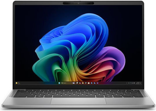 Dell Latitude 7455 CoPilot+ 14" QHD+ Touchscreen (Snapdragon-X Plus X1P-64-100/16GB/512GB SSD/W11 Pro) (UK Keyboard)