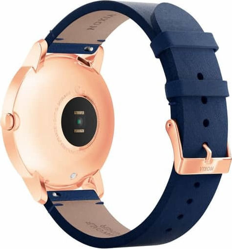 Nokia Steel HR Stainless Steel 36mm Smartwatch (Blue) view 2