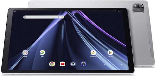 Acer Iconia A11 11Inches Tablet (4GB/64GB) Champagne Silver