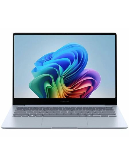 Samsung Galaxy Book4 Edge 14" OLED Touchscreen 120Hz (Snapdragon-X Elite X1E-80-100/16GB/512GB Flash Storage/W11 Pro) Sapphire Blue (US Keyboard)