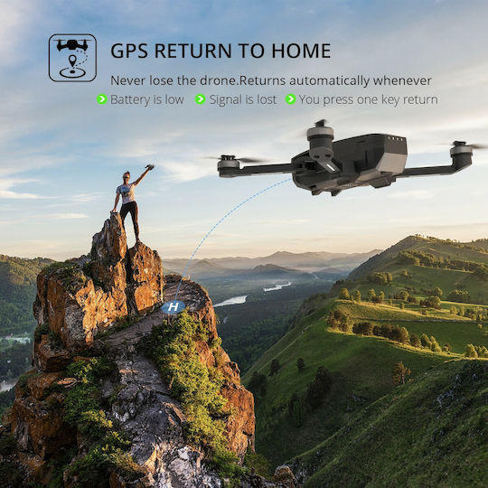 Holy Stone HS720-4K Drone FPV with 4K Camera and Controller Ansicht 2