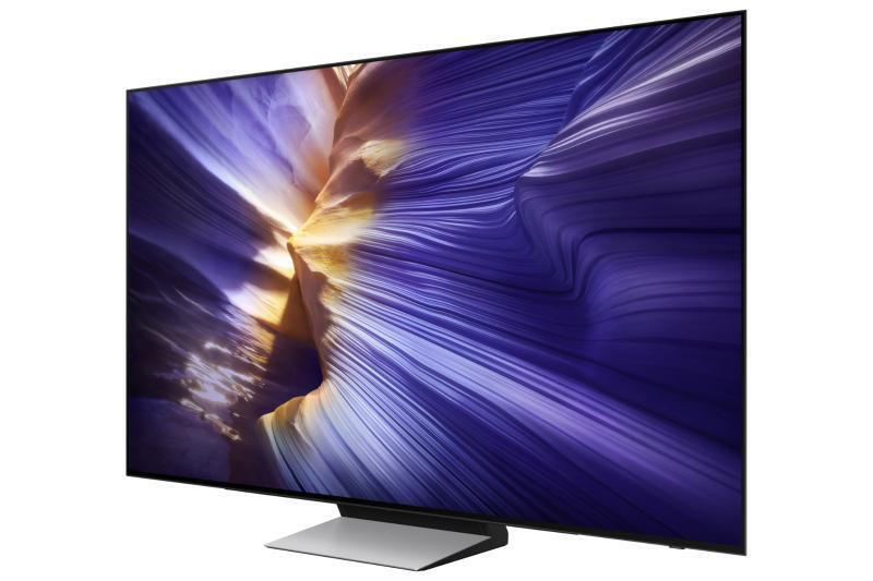 Samsung Smart Television 48" 4K UHD OLED S90F HDR (2025) view 2
