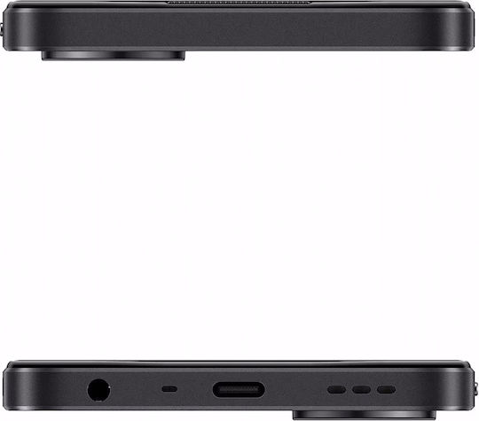 Oppo A38 Dual SIM (4GB/128GB) Glowing Black view 6