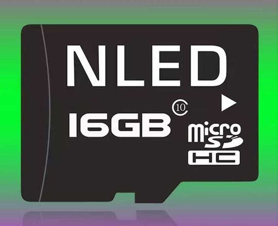 SDHC 16GB Class 10 with Adapter view 2