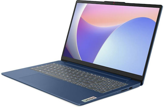 Lenovo IdeaPad Slim 3 15IAH8 15.6" IPS FHD (i5-12450H/16GB/512GB SSD/W11 Home) Abyss Blue (US Keyboard) view 6
