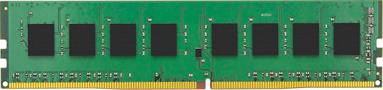 Kingston ValueRAM DDR4 with Module 1x8GB and Speed 2666 for Desktop KVR26N19S6/8