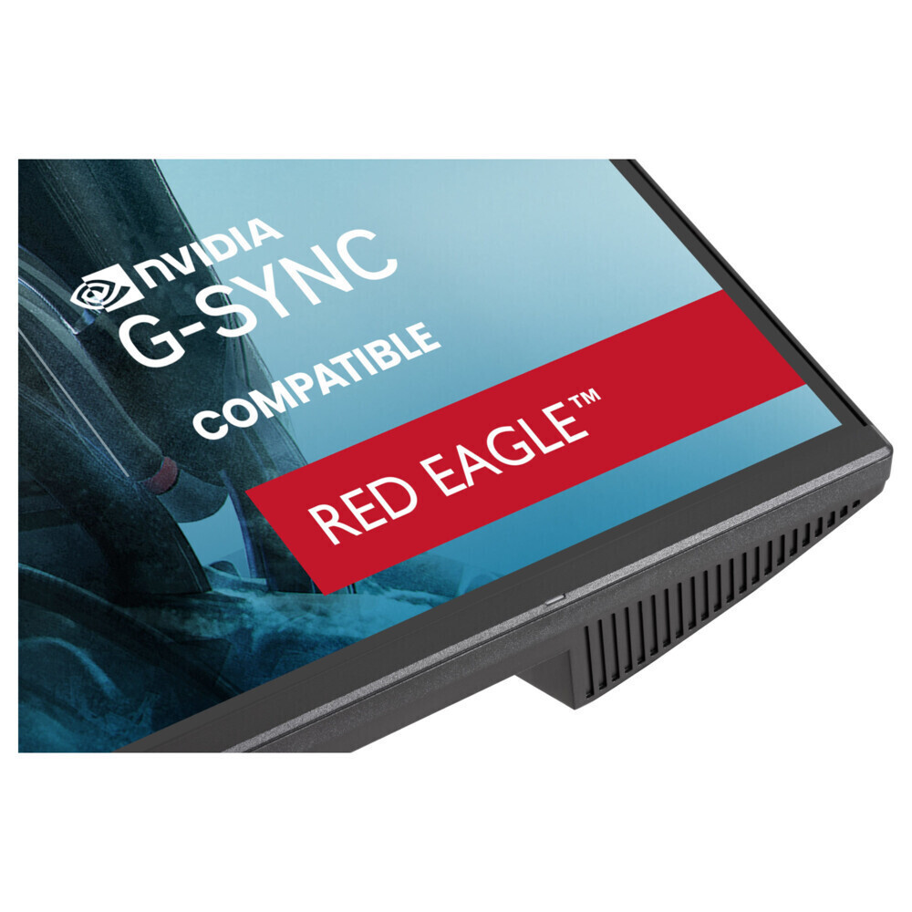 Iiyama G-Master Red Eagle IPS HDR Monitor 27" FHD 1920x1080 240Hz view 7