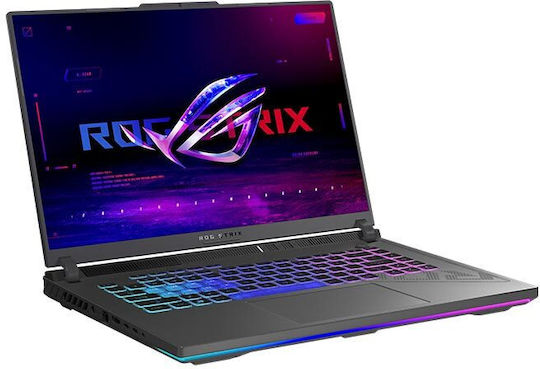 Asus ROG Strix G16 G614JU-N3110W 16" IPS FHD 165Hz (i7-13650HX/16GB/512GB SSD/GeForce RTX 4060/W11 Home) (US Keyboard) view 3