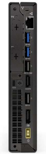 Lenovo ThinkCentre M720q Mini PC (Core i5-8400T/16GB DDR4/512GB SSD/W11 Pro) view 3