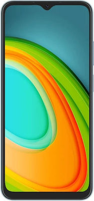 BlackView Oscal C80 Dual SIM (8GB/128GB) Blue view 6