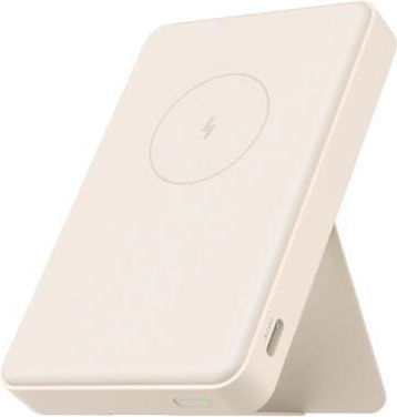 Xiaomi Magnetic BHR9074GL Power Bank 6000mAh 15W with USB-C Port White view 4