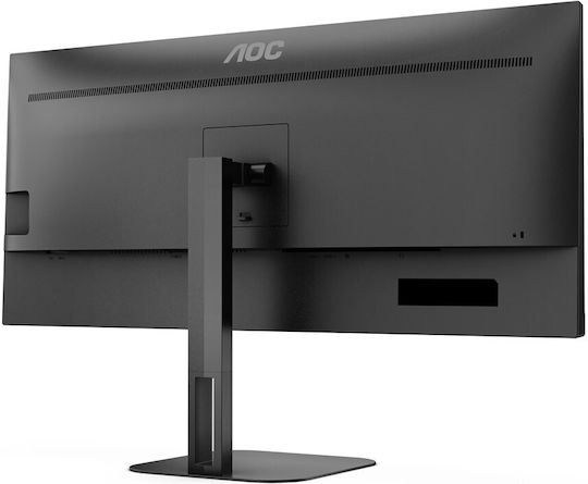 AOC U34V5C Ultrawide VA Monitor 34" QHD 3440x1440 with Response Time 4ms GTG view 5