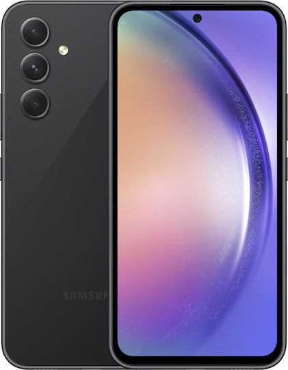 Samsung Galaxy A54 Enterprise Edition 5G Dual SIM (8GB/128GB) Awesome Graphite view 1