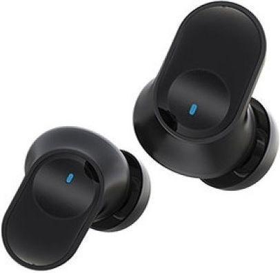 Veger M13 In-ear Bluetooth Handsfree Earphones with Sweat Resistance and Charging Case Black vue 4