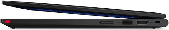 Lenovo ThinkPad X13 Yoga Gen 4 13.3" IPS FHD+ Touchscreen (i7-1345U/32GB/2TB SSD/W11 Pro) Deep Black (UK Keyboard) view 6