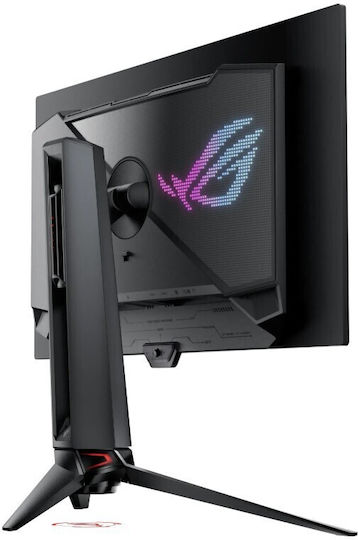 Asus ROG Swift OLED Monitor 27" 4K 3840x2160 240Hz with Response Time 0.03ms GTG view 4