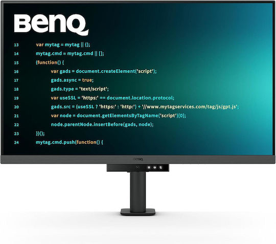 BenQ RD320U IPS HDR Monitor 31.5" 4K 3840x2160 with Response Time 5ms GTG