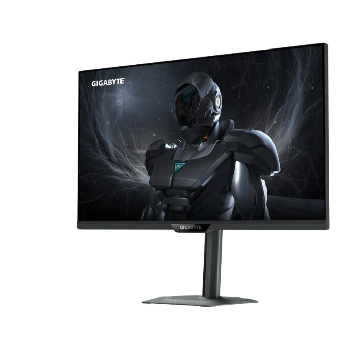 Gigabyte G27Q20 EK IPS HDR Gaming Monitor 27" QHD 2560x1440 200Hz with 0.5ms Response Time GTG view 2