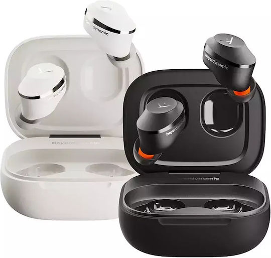 BeyerDynamic Amiron 300 In-ear Bluetooth Handsfree Earphones with Charging Case Black view 4