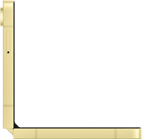Samsung Galaxy Z Flip6 5G (12GB/512GB) Yellow view 4