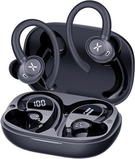 Tracer T11 In-ear Bluetooth Handsfree Earphones with Sweat Resistance and Charging Case view 5