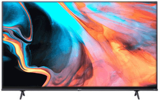 Hisense Smart Television 50" 4K UHD QLED 50E7HQ HDR (2022) view 1