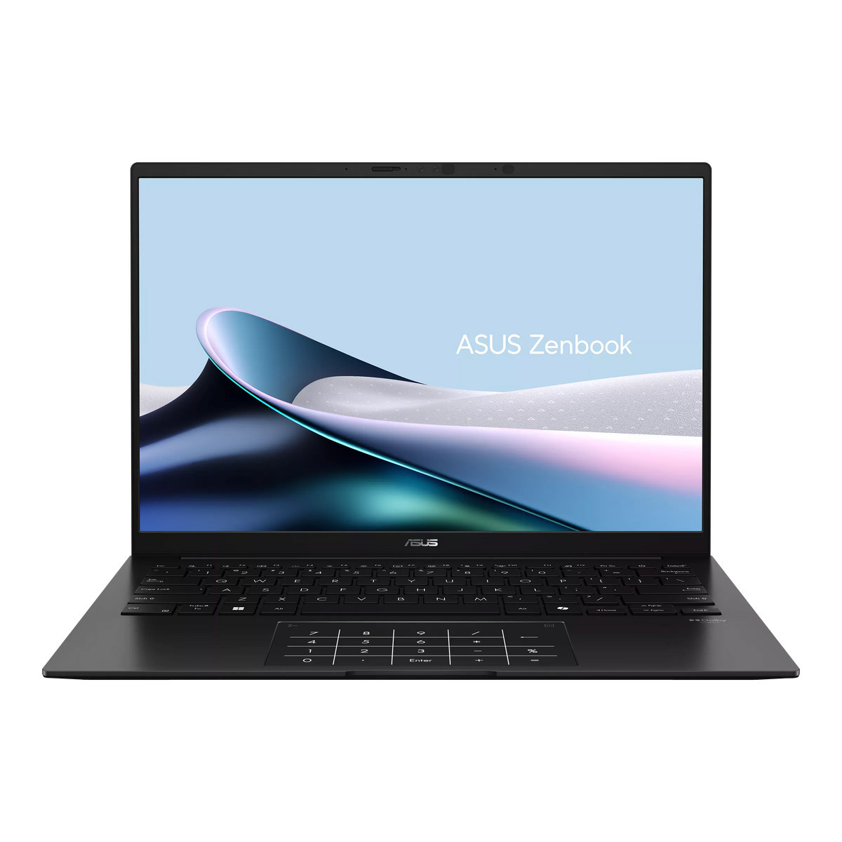 Asus Zenbook 14 UM3406KA-QD066W 14" OLED FHD+ (Ryzen AI 300 Series-5 340/16GB/1TB SSD/Radeon Graphics/W11 Home) (US Keyboard) view 3