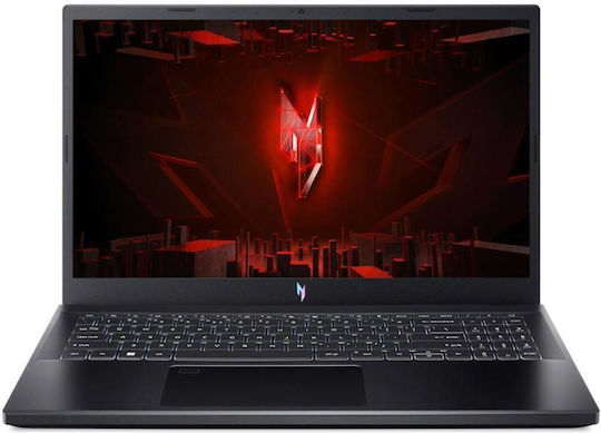Acer Nitro Anv15-41-R013 15.6" FHD 144Hz (Ryzen 7-7735HS/16GB/1TB SSD/GeForce RTX 4050/W11 Home) (US Keyboard) view 4